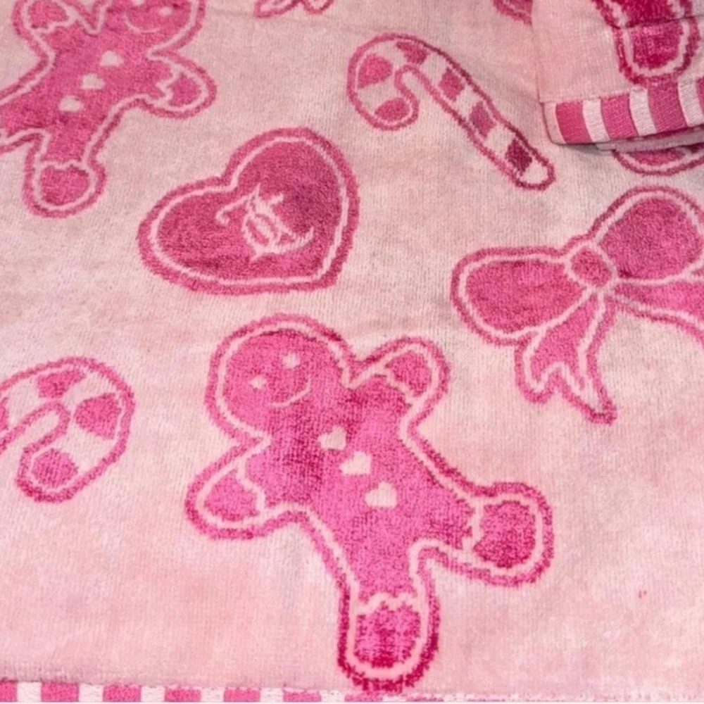Juicy Couture Bath Towel Set 🎀